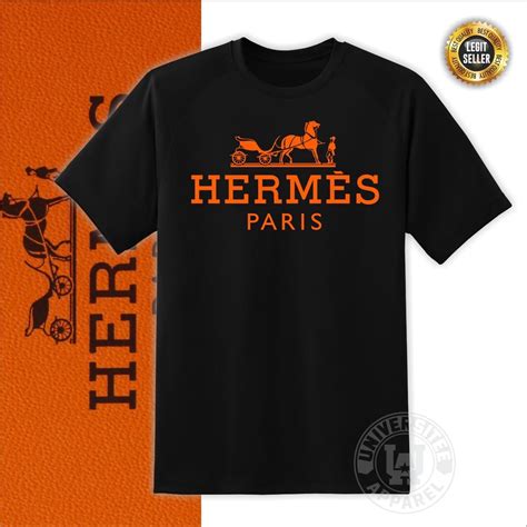 hermes silk shirt mens|hermes t shirt women's.